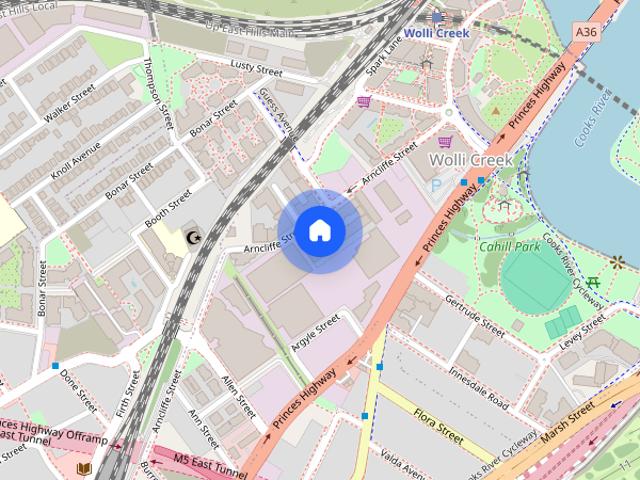 Apartment for rent in Sydney, New South Wales