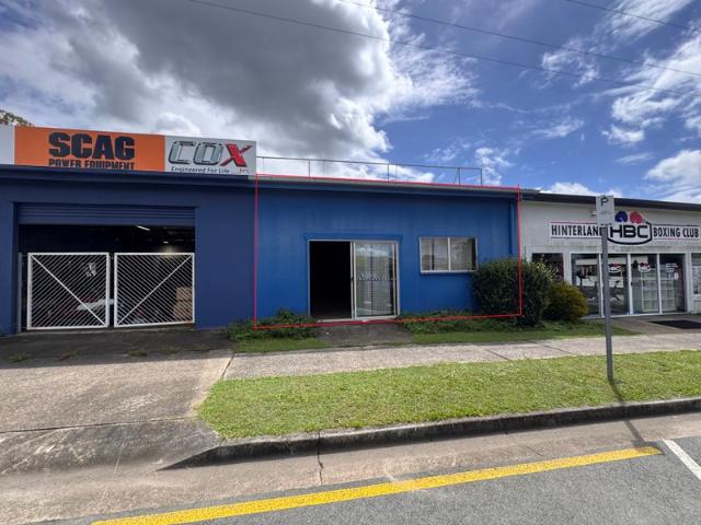 Warehouse for rent in Kings Creek, Queensland