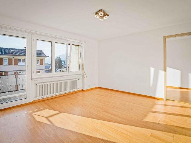 Apartment mieten in Widnau, St. Gallen