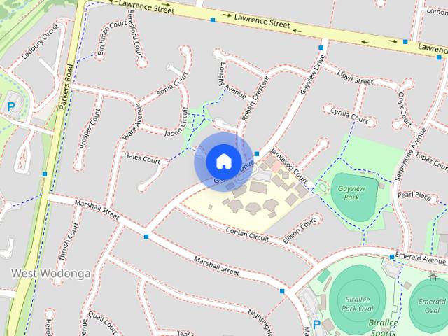 House for rent in West Wodonga, Victoria