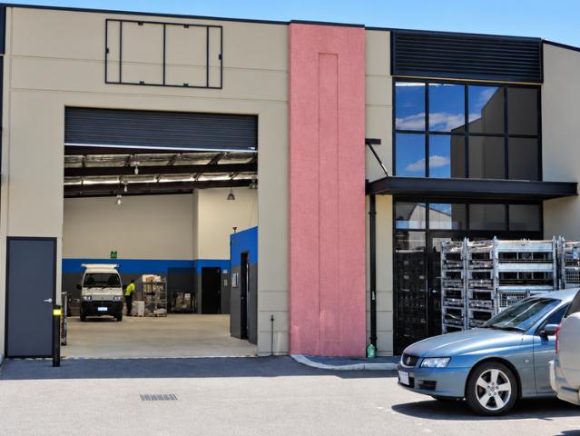 Warehouse for rent in Port Kennedy, Western Australia