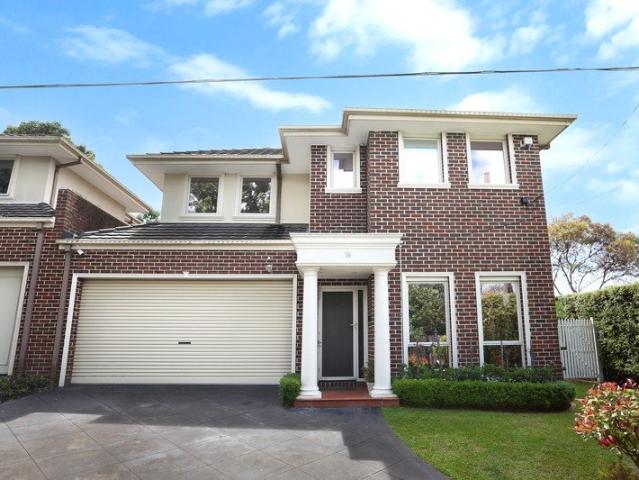 Townhouse for rent in Camerons Creek, Victoria