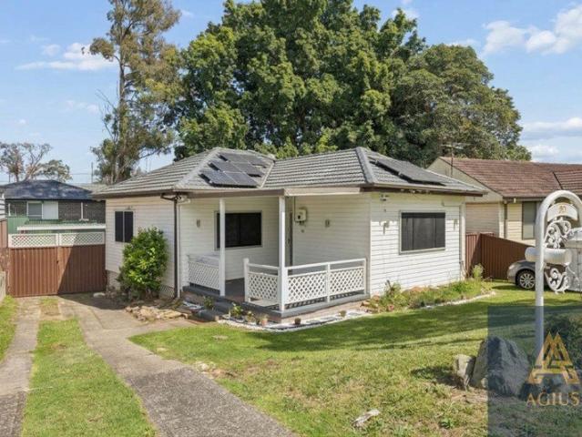 House for sale in Lalor Park, Sydney