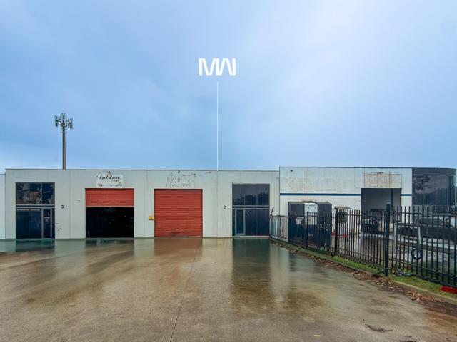 Warehouse for rent in New Gisborne, Victoria