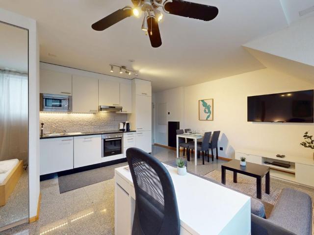 Apartment mieten in Basel, Basel-Stadt