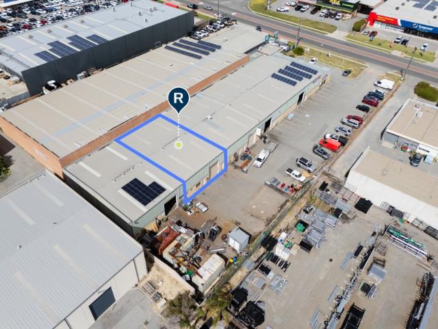 Warehouse for rent in Wangara, City of Wanneroo