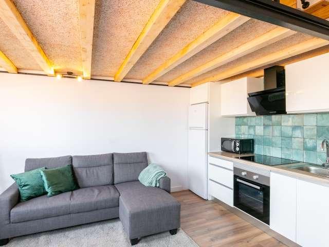 Apartamento en alquiler en Barcelona, el Guinardó