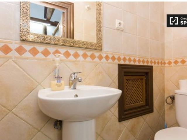 Piso en alquiler en Albaicín, Granada