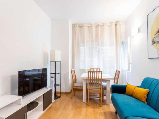 Apartamento en alquiler en Barcelona, la Vila de Gràcia