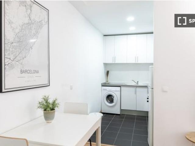 Piso en alquiler en Barcelona, Sant Pere, Santa Caterina i la Ribera