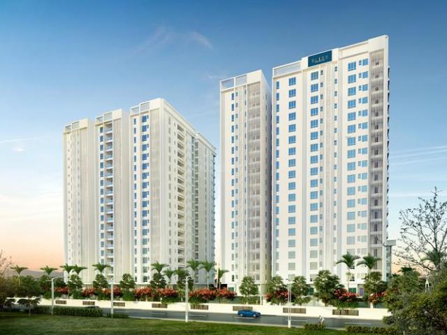 Flat for sale in Somajiguda, Haidarabad