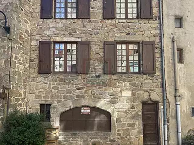 Maison vente à Le Puy-en-Velay, Pradelles
