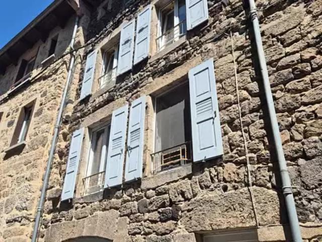 Maison vente à Le Puy-en-Velay, Pradelles