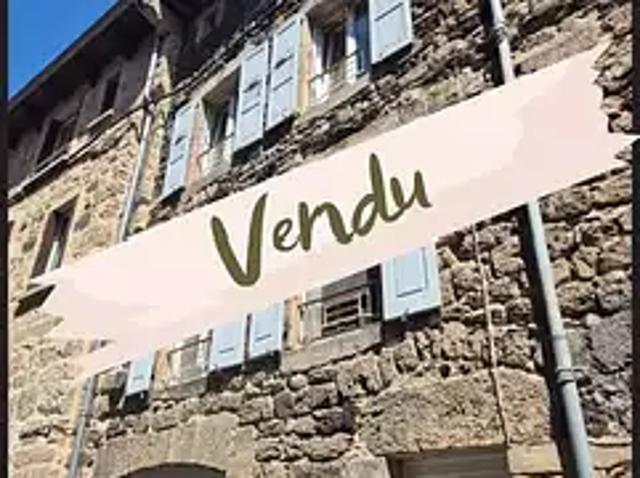 Maison vente à Le Puy-en-Velay, Pradelles