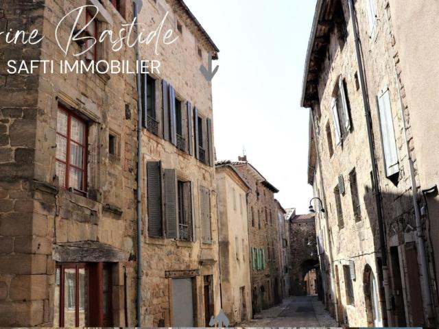 Maison vente à Le Puy-en-Velay, Pradelles