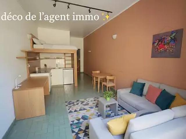 Appartement vente à Prades