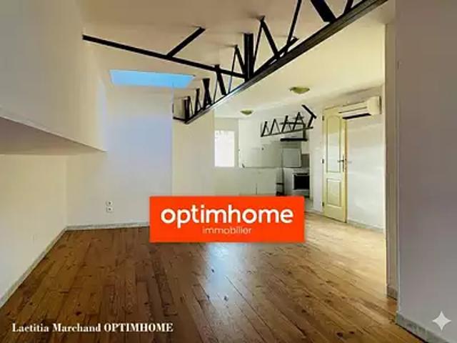 Appartement vente à Prades