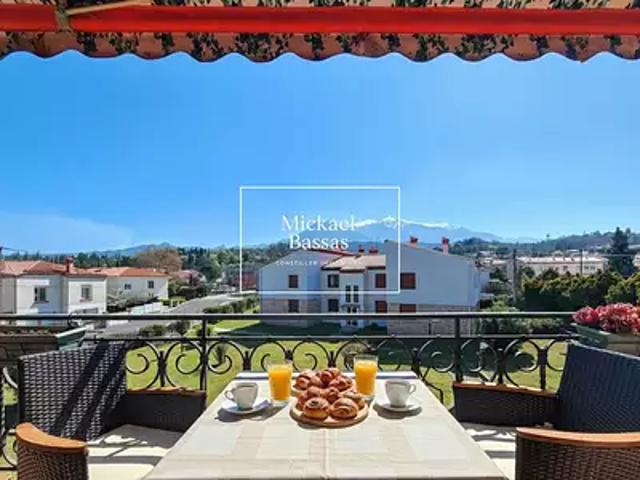 Appartement vente à Prades