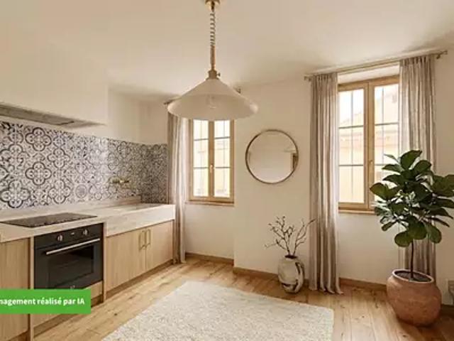 Maison vente à Prades