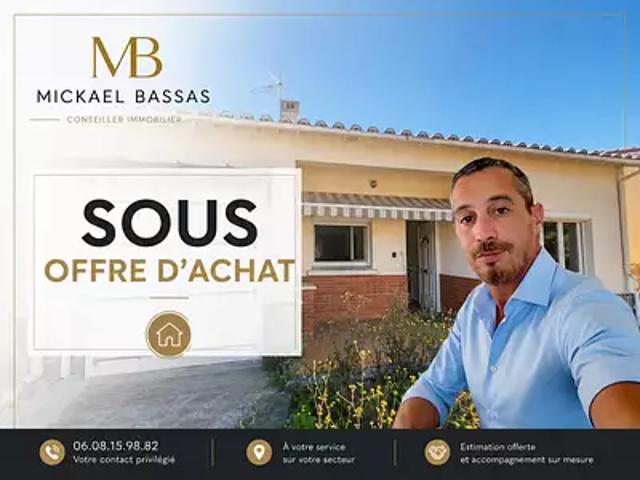 Maison vente à Prades