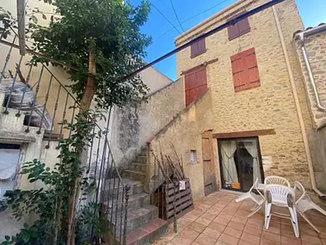 Maison vente à Prades