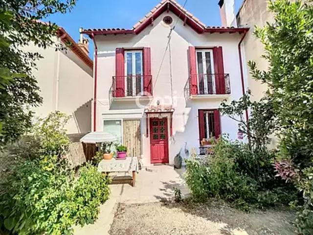 Maison vente à Prades