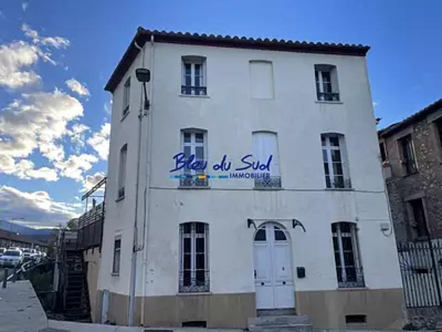 Maison vente à Prades