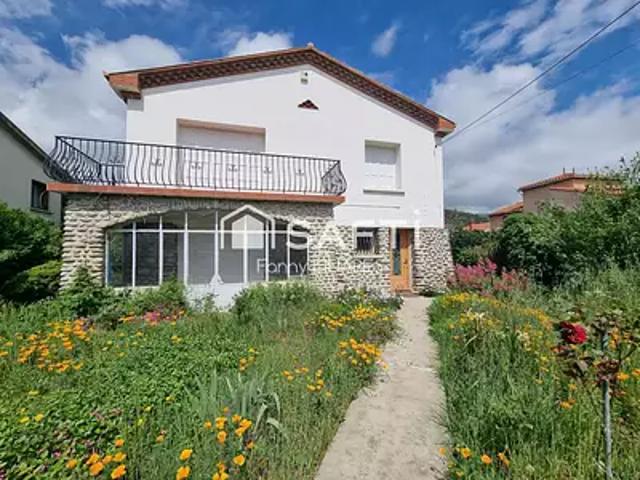 Maison vente à Prades
