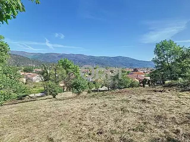 Terrain vente à Prades