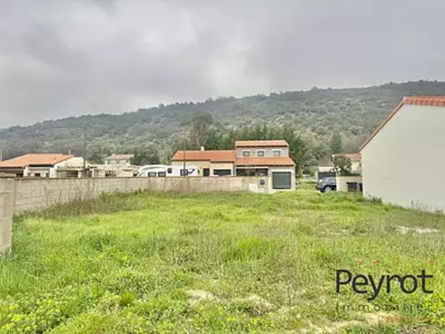 Terrain vente à Prades