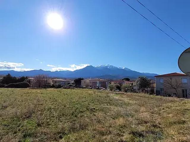 Terrain vente à Le Quintar, Prades
