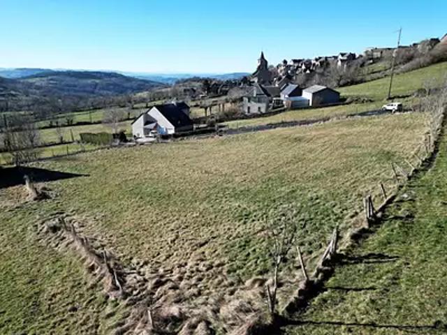 Terrain vente à Rodez, Prades-d'aubrac
