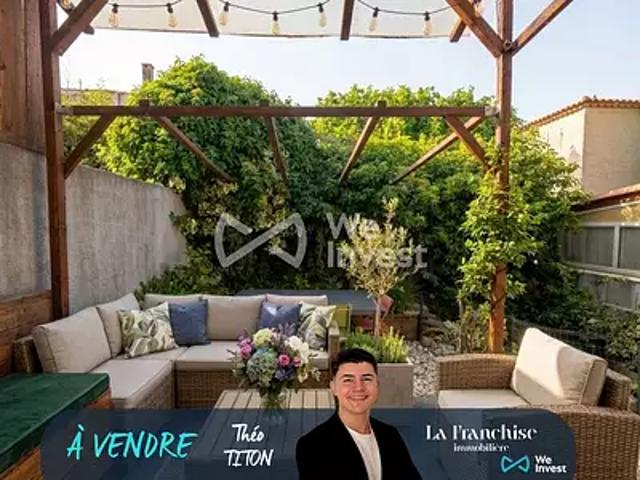 Maison vente à Montpellier, Prades-le-lez
