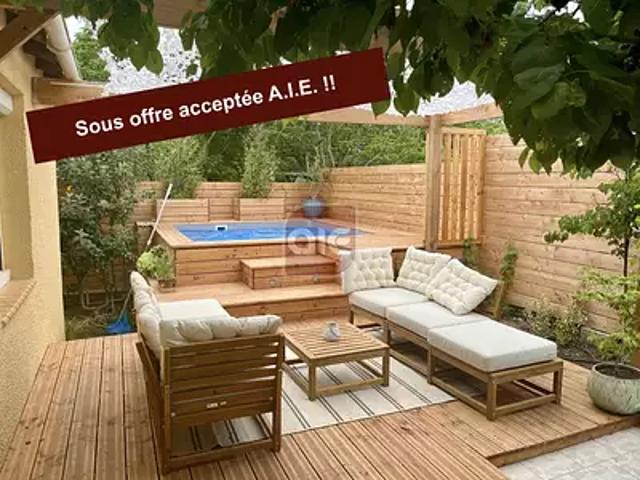 Maison vente à Montpellier, Prades-le-lez