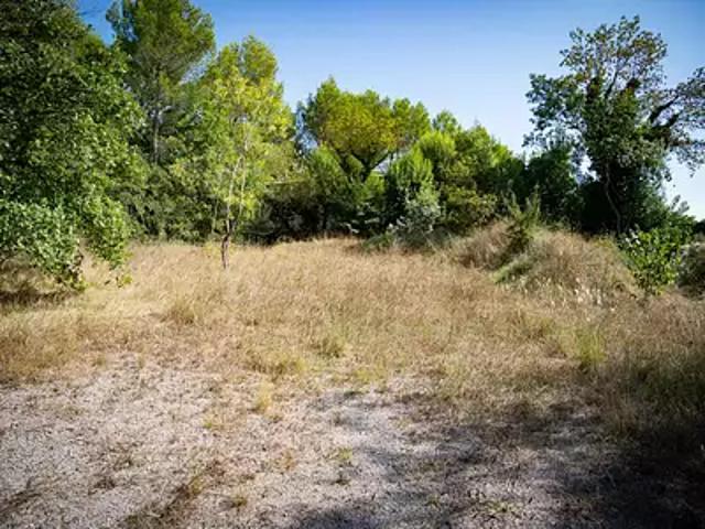 Terrain vente à Montpellier, Prades-le-lez