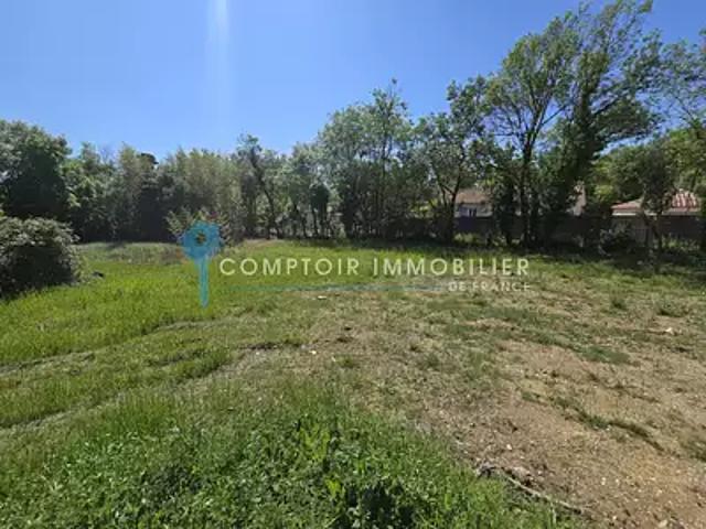 Terrain vente à Montpellier, Prades-le-lez