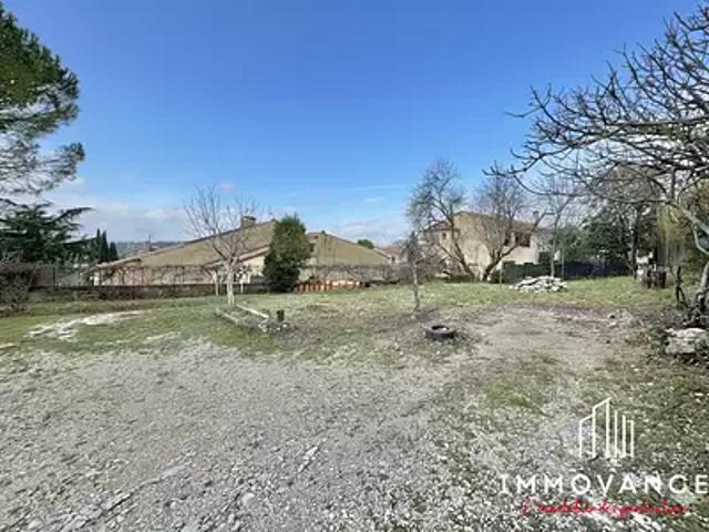 Terrain vente à Montpellier, Prades-le-lez