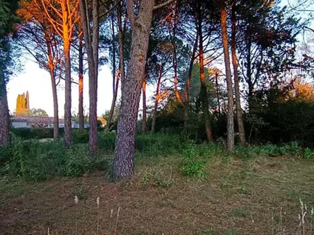 Terrain vente à Montpellier, Prades-le-lez