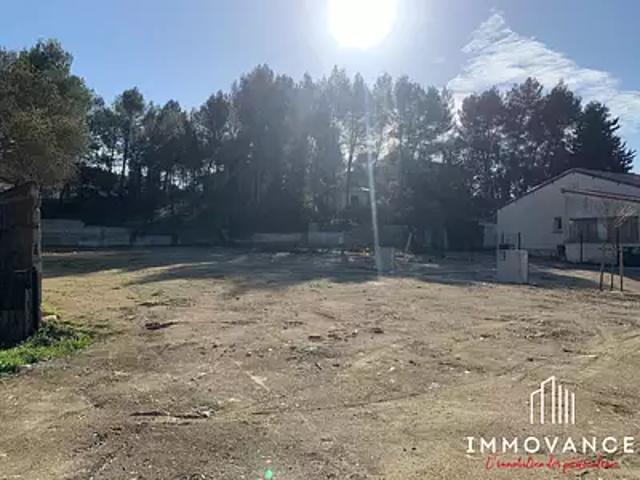 Terrain vente à Montpellier, Prades-le-lez