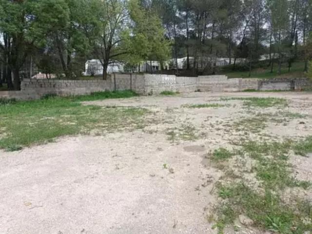 Terrain vente à Montpellier, Prades-le-lez