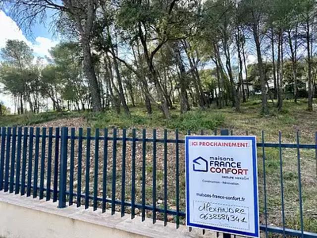Terrain vente à Montpellier, Prades-le-lez