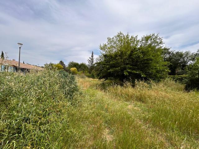 Terrain vente à Montpellier, Prades-le-lez