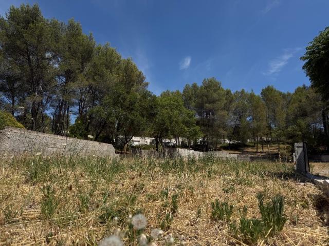 Terrain vente à Montpellier, Prades-le-lez