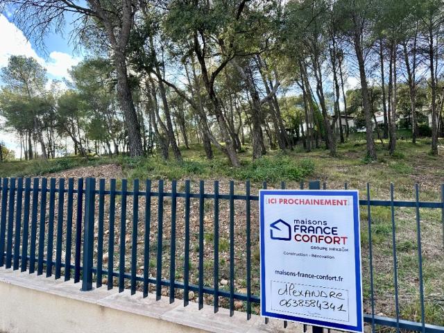 Terrain vente à Montpellier, Prades-le-lez