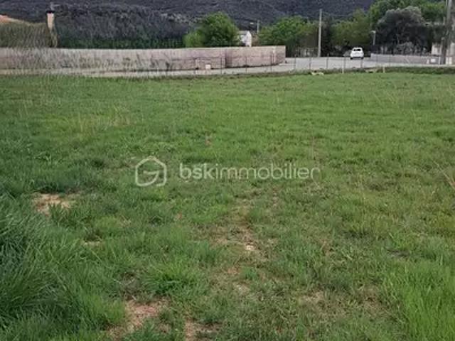 Terrain vente à Béziers, Prades-sur-vernazobre