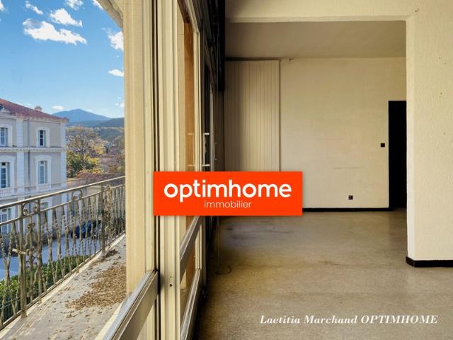 Appartement vente à Prades