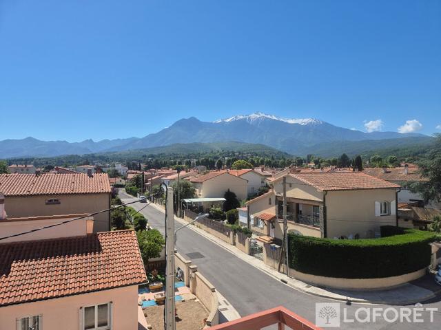 Appartement vente à Prades