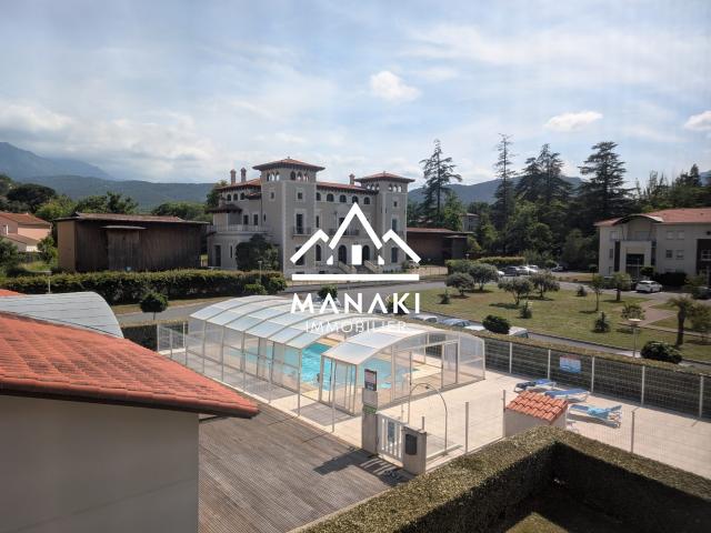 Appartement vente à Prades
