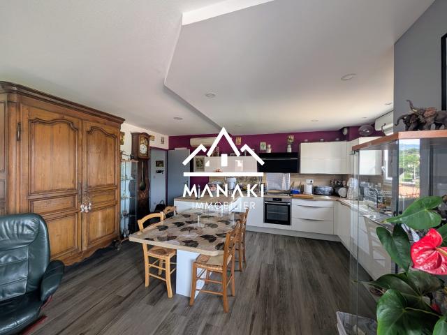 Appartement vente à Prades