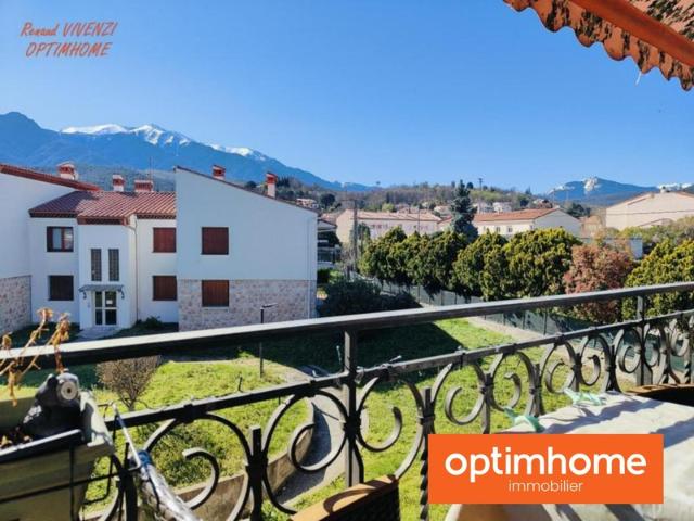 Appartement vente à Prades